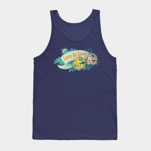 Love Is Love Tank Top